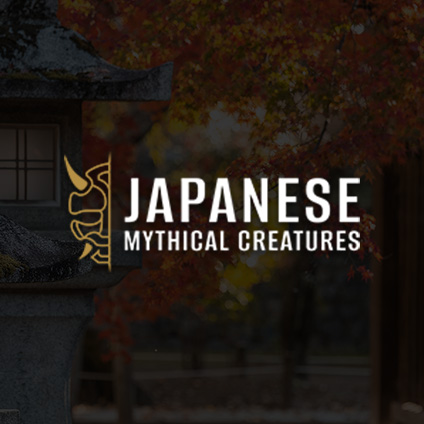 Japanese Mystical Creatures
